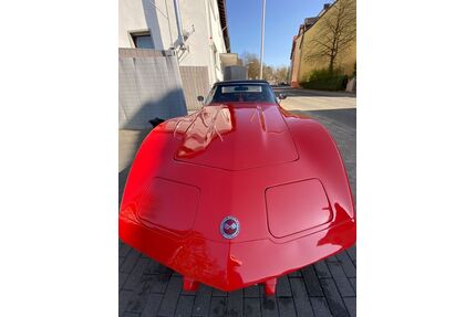 Corvette C3 Gebrauchtwagen