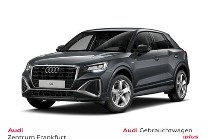 Audi Q2 Gebrauchtwagen