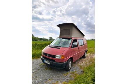 VW T4 California Gebrauchtwagen