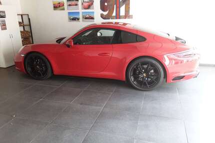 Porsche 991 Gebrauchtwagen