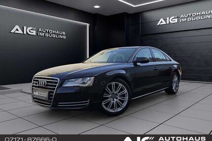Audi A8 Gebrauchtwagen