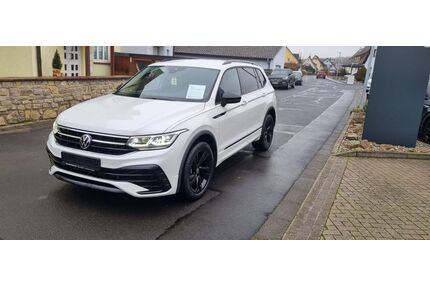 VW Tiguan Allspace Gebrauchtwagen