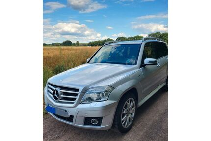 Mercedes-Benz GLK 220 Gebrauchtwagen