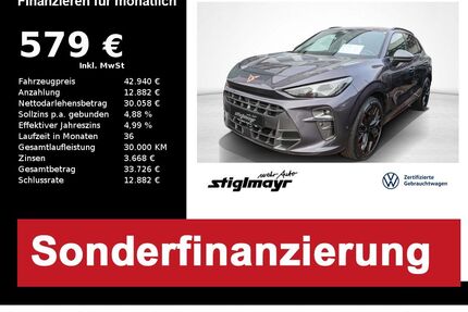 Cupra Terramar Gebrauchtwagen