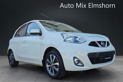 Nissan Micra Gebrauchtwagen