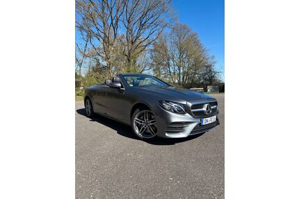 Mercedes-Benz E 400 Gebrauchtwagen