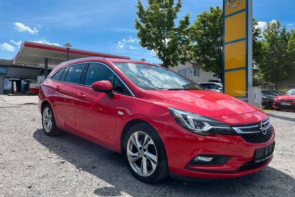 Opel Astra Gebrauchtwagen