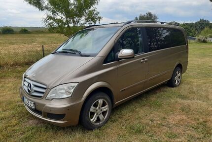 Mercedes-Benz Viano Gebrauchtwagen