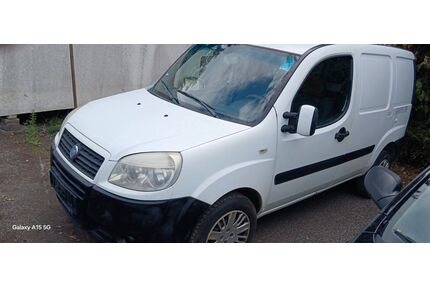 Fiat Doblo Gebrauchtwagen