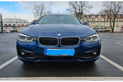 BMW 320 Gebrauchtwagen