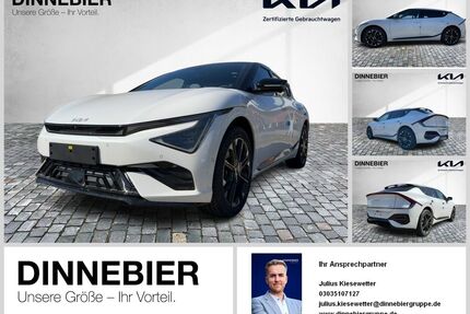 Kia EV6 Gebrauchtwagen