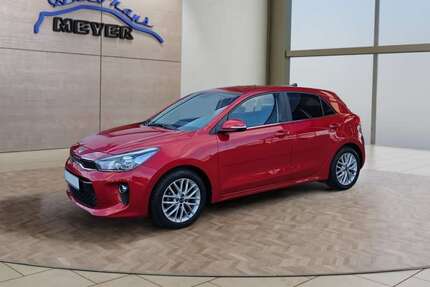 Kia Rio Gebrauchtwagen