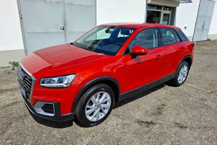 Audi Q2 Gebrauchtwagen