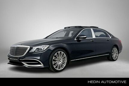 Mercedes-Benz S 560 Gebrauchtwagen