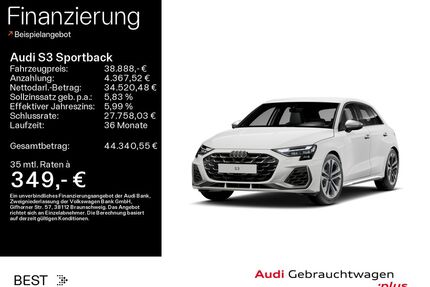 Audi S3 Gebrauchtwagen