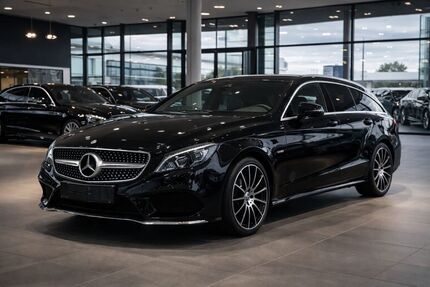 Mercedes-Benz CLS Shooting Brake Gebrauchtwagen