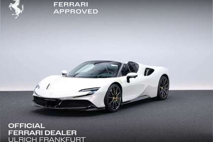 Ferrari SF90 Spider Gebrauchtwagen