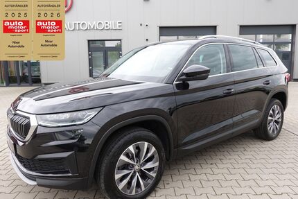Skoda Kodiaq Gebrauchtwagen