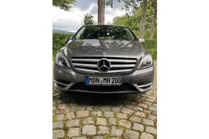 Mercedes-Benz B 180 Gebrauchtwagen