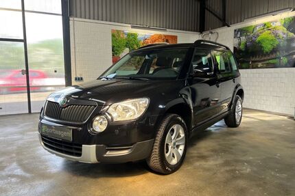 Skoda Yeti Gebrauchtwagen
