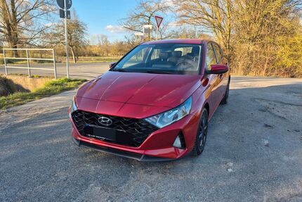 Hyundai i20 Gebrauchtwagen