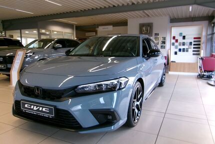 Honda Civic Gebrauchtwagen