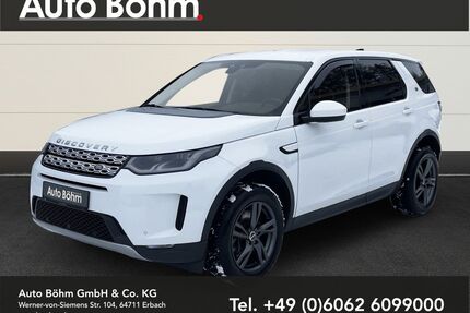 Land Rover Discovery Sport Gebrauchtwagen