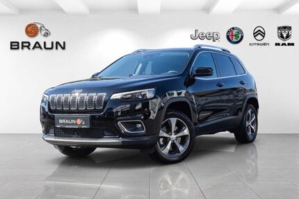 Jeep Cherokee Gebrauchtwagen