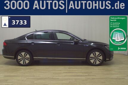 VW Passat Gebrauchtwagen