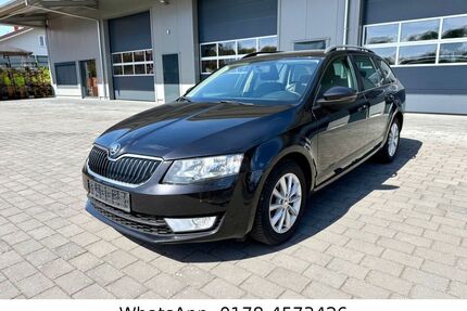 Skoda Octavia Gebrauchtwagen