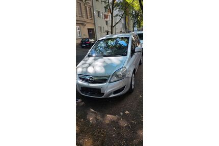 Opel Zafira Gebrauchtwagen