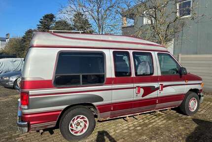 Ford Econoline Gebrauchtwagen