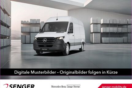 Mercedes-Benz eSprinter Gebrauchtwagen
