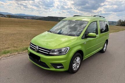 VW Caddy Gebrauchtwagen