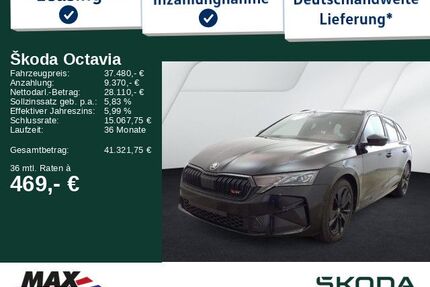Skoda Octavia Gebrauchtwagen