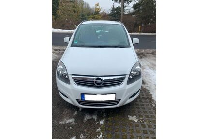 Opel Zafira Gebrauchtwagen