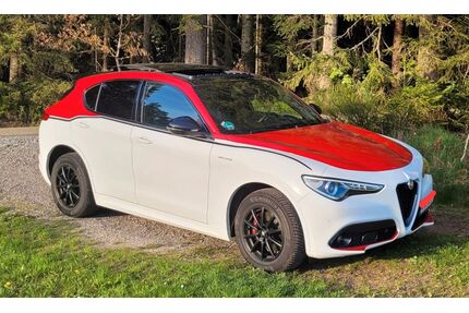Alfa Romeo Stelvio Gebrauchtwagen