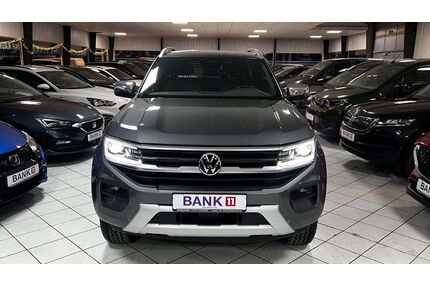 VW Amarok Gebrauchtwagen