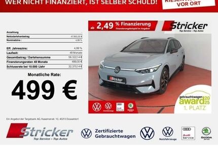 VW ID.7 Gebrauchtwagen