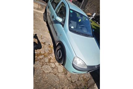 Opel Corsa Gebrauchtwagen