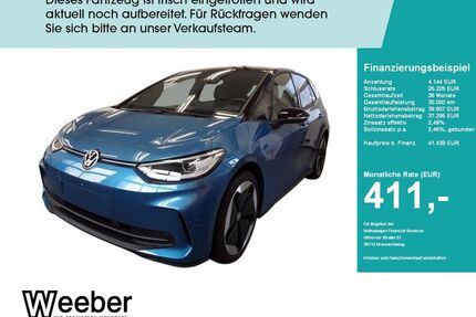 VW ID.3 Gebrauchtwagen