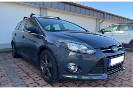 Ford Focus Gebrauchtwagen