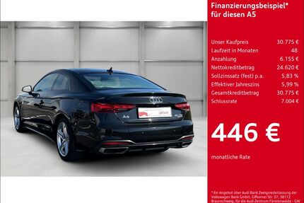 Audi A5 Gebrauchtwagen