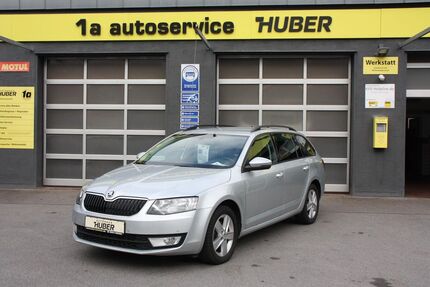 Skoda Octavia Gebrauchtwagen
