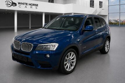 BMW X3 Gebrauchtwagen