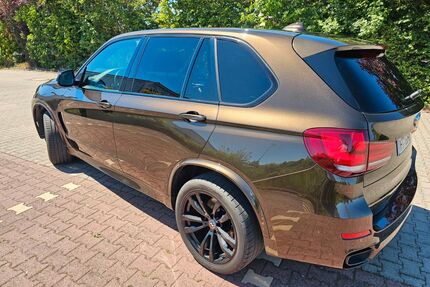 BMW X5 M50 Gebrauchtwagen