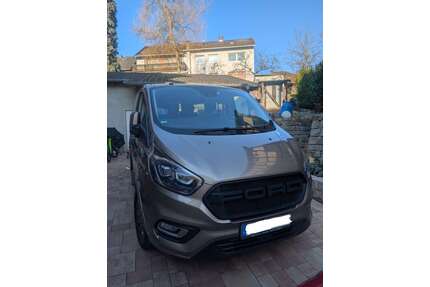 Ford Tourneo Custom Gebrauchtwagen