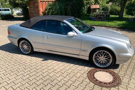 Mercedes-Benz CLK 320 Gebrauchtwagen