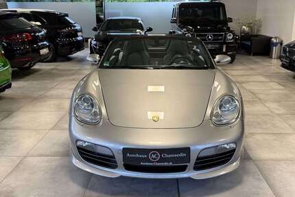 Porsche Boxster Gebrauchtwagen