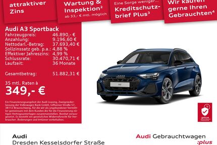Audi A3 Gebrauchtwagen